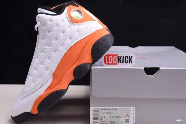 Bmlin Shoes STARFISH AIR JORDAN 13 414571-108 0608
